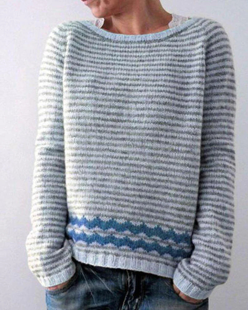 EB | Strickpullover für Alltag und Freizeit