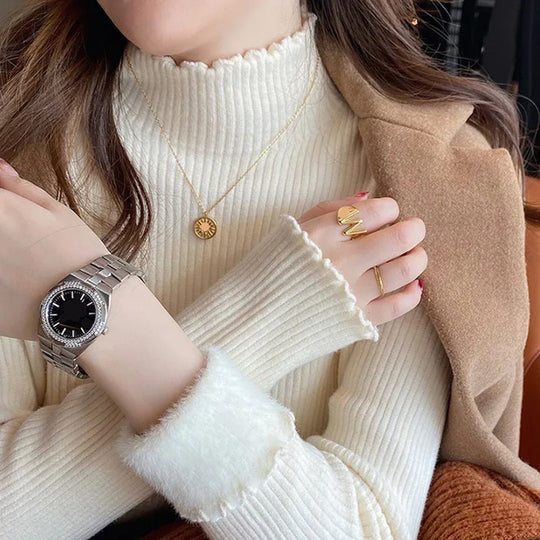 EB | Gemütliche Eleganz Pullover