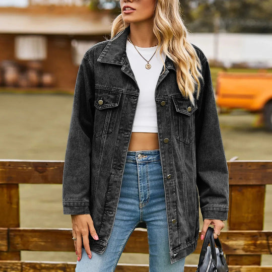 EB | Denim-Jacke