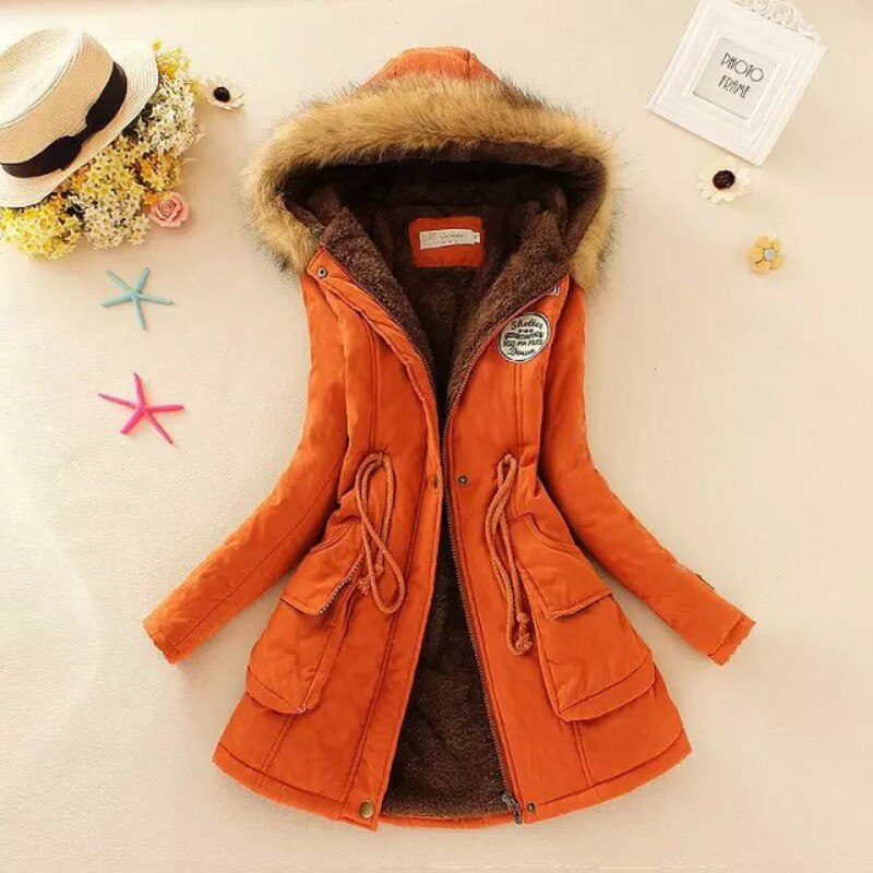 EB | Mantel - Winterjacke