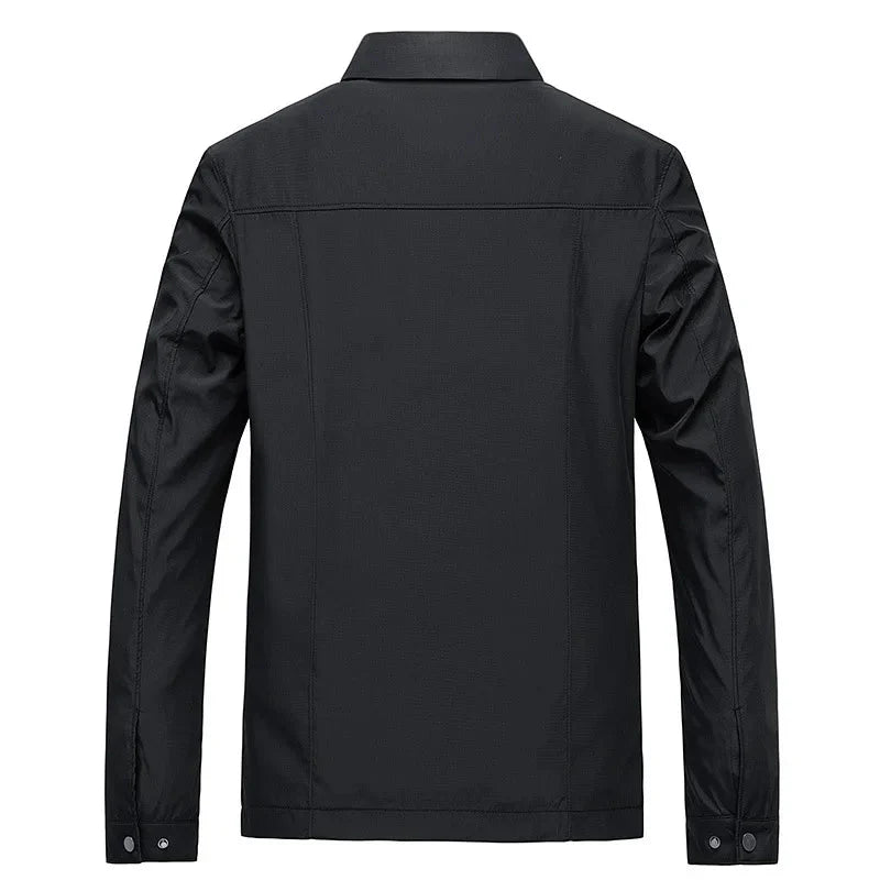 EB | Lässige Flugjacke