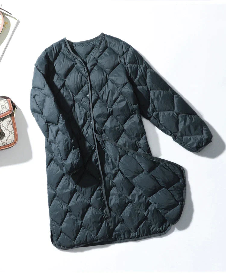 EB | Langer Wintermantel