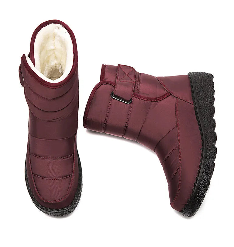 Biel Schneestiefel | Stylisch & trendy EB