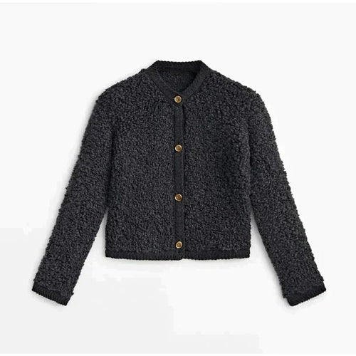 EB | Teddy Cardigan