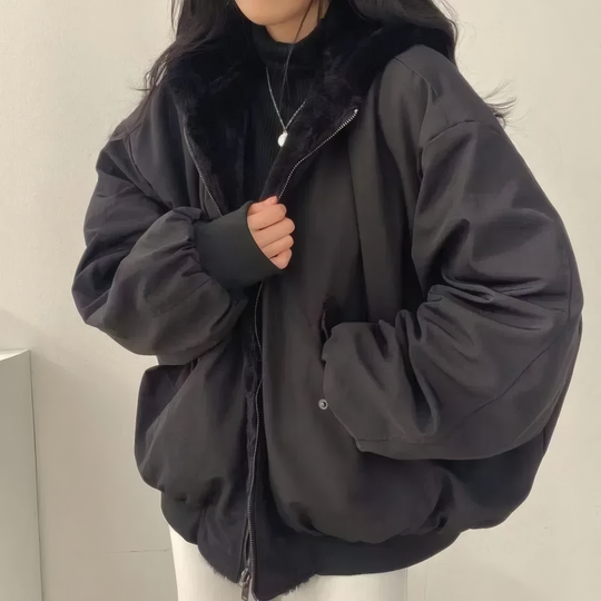 EB | Dual-Wear Jacke