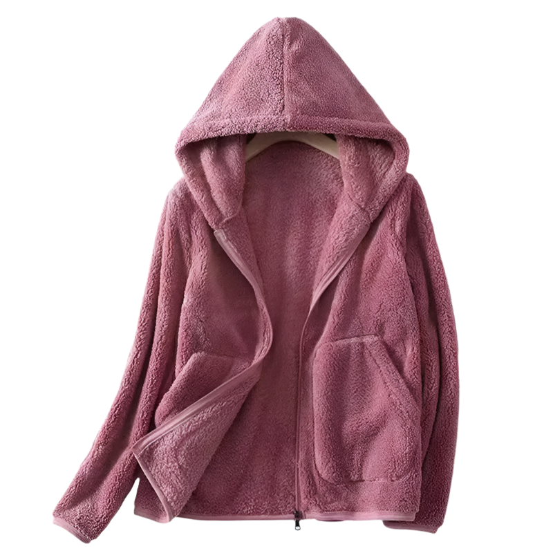 EB | Ultimativ Weiche Damen Fleecejacke