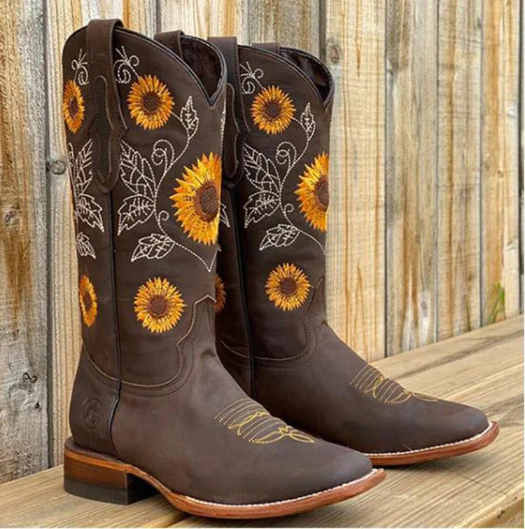 Boho-Stiefel EB EB