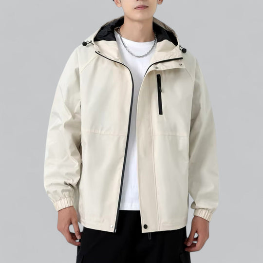 EB | Herren Windbreaker mit bequemer Passform & Wetterschutz