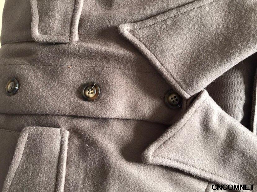 EB | Elegante und Lässige Winterjacke