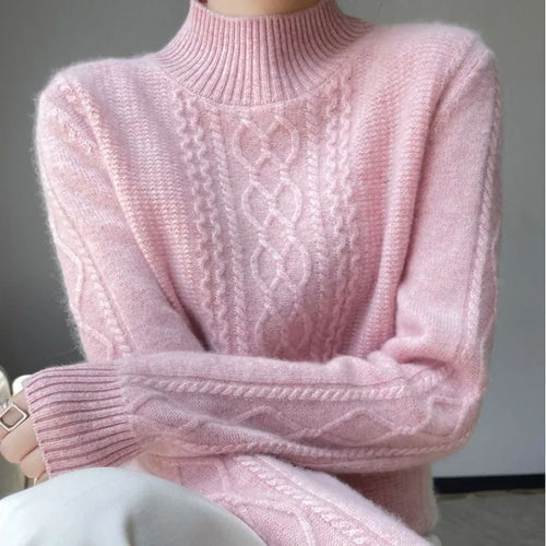 EB | Rollkragenpullover