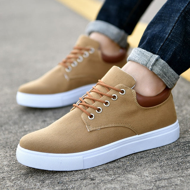 EB | Elegante Herren Sneakers für Lässigen Komfort