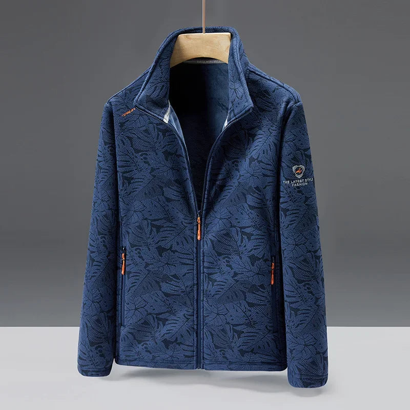 EB | Modische Fleecejacke Warm