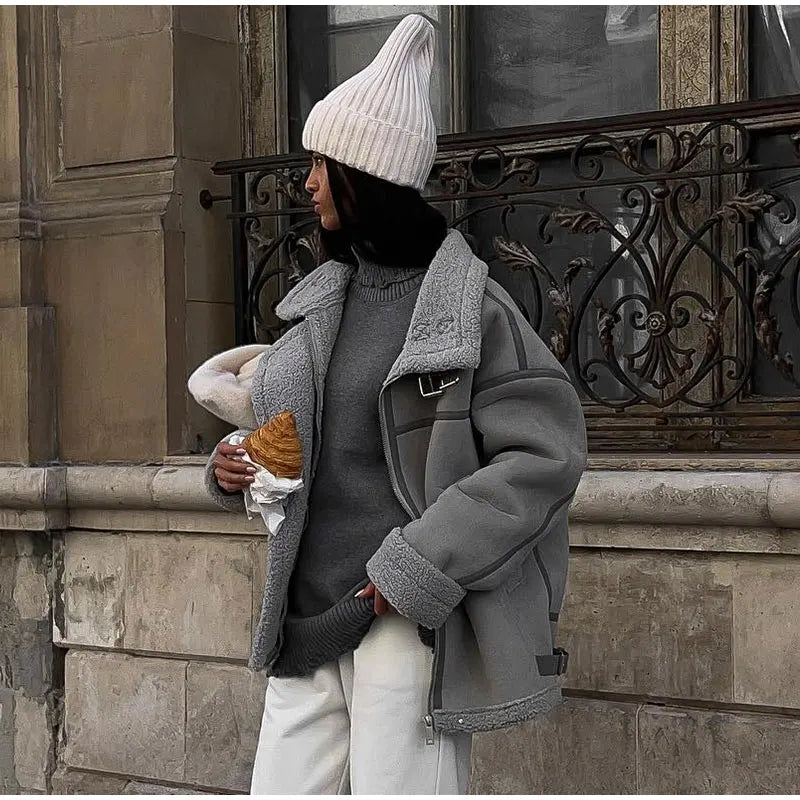 EB | Winterjacke - Weich & Trendy