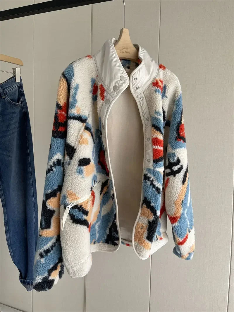 EB | Caught In A Crossfire Jacke