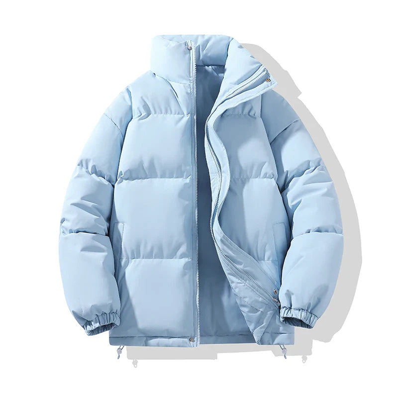 EB - Unisex Klassisches Design Warme Jacke