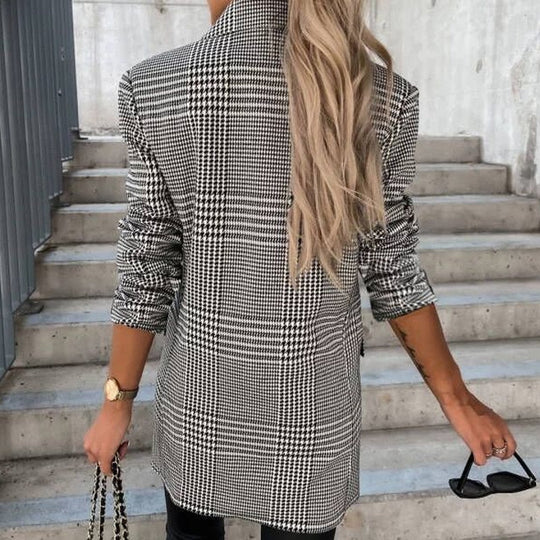 EB | Langer Blazer für Damen