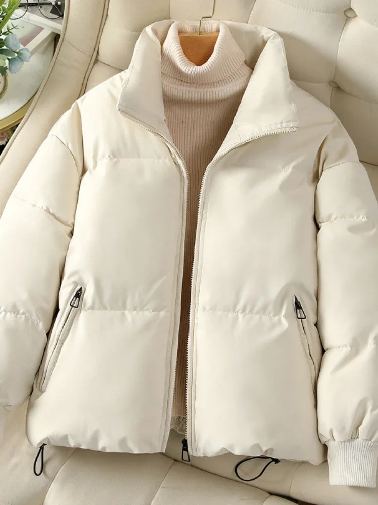 EB | Stilvolle und Elegante Winterjacke