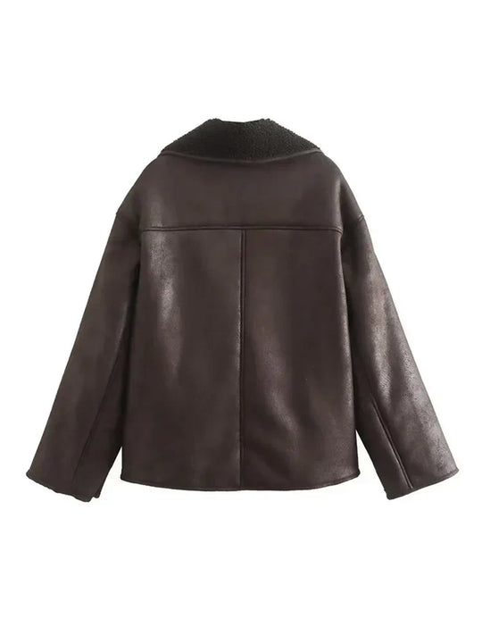 EB | Stylische Fleece-Jacke für Frauen