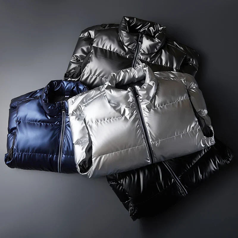EB | Premium Jacke Vanille