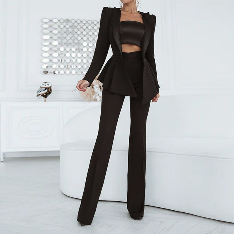 EB | Set mit Blazer