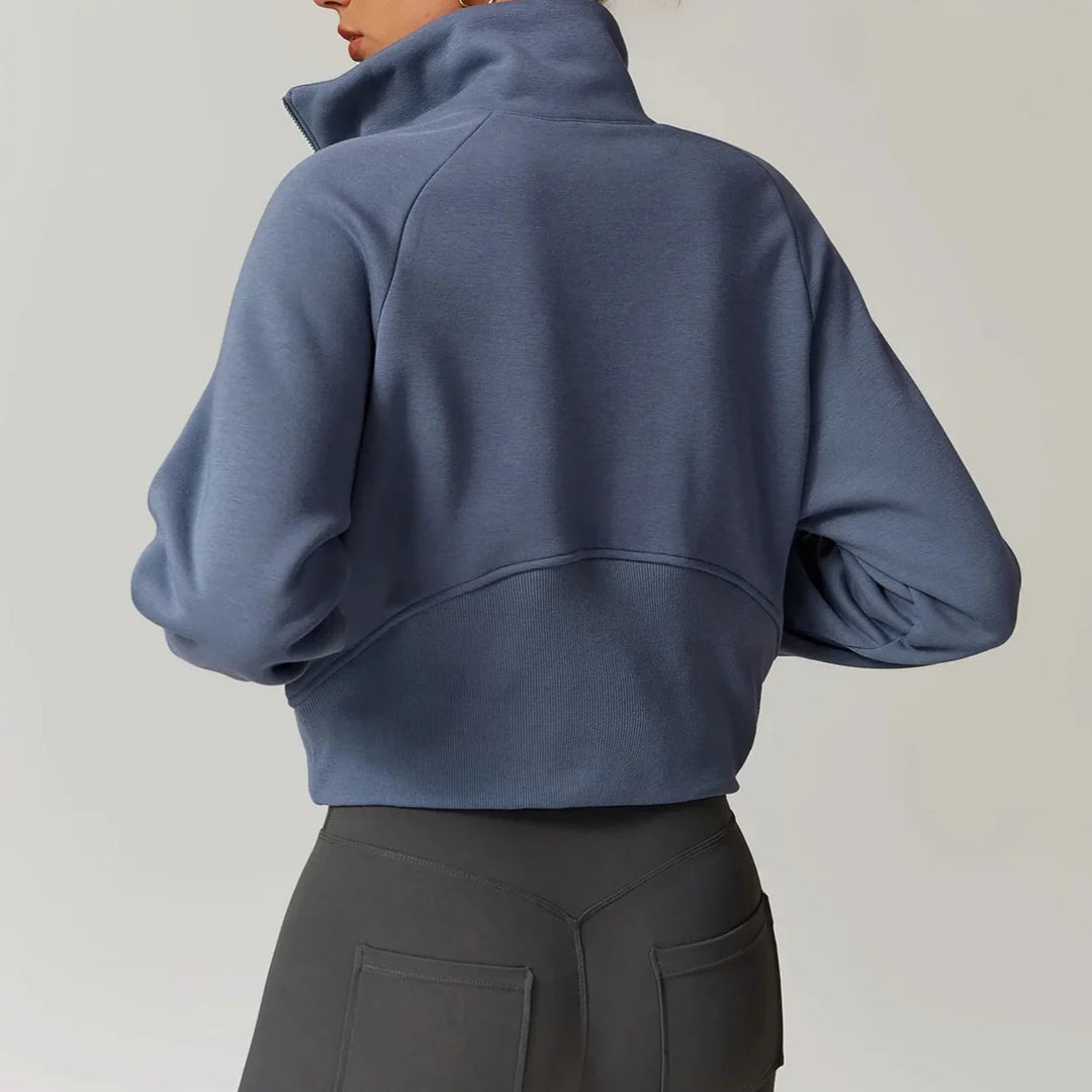 EB | Fleece Pullover
