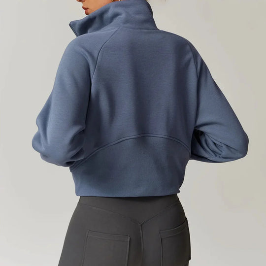 EB | Fleece Pullover