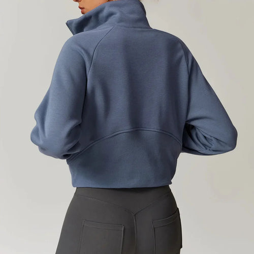 EB | Fleece Pullover