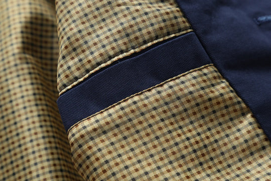 EB - Stylischer langer Herbst-Trenchcoat für Herren