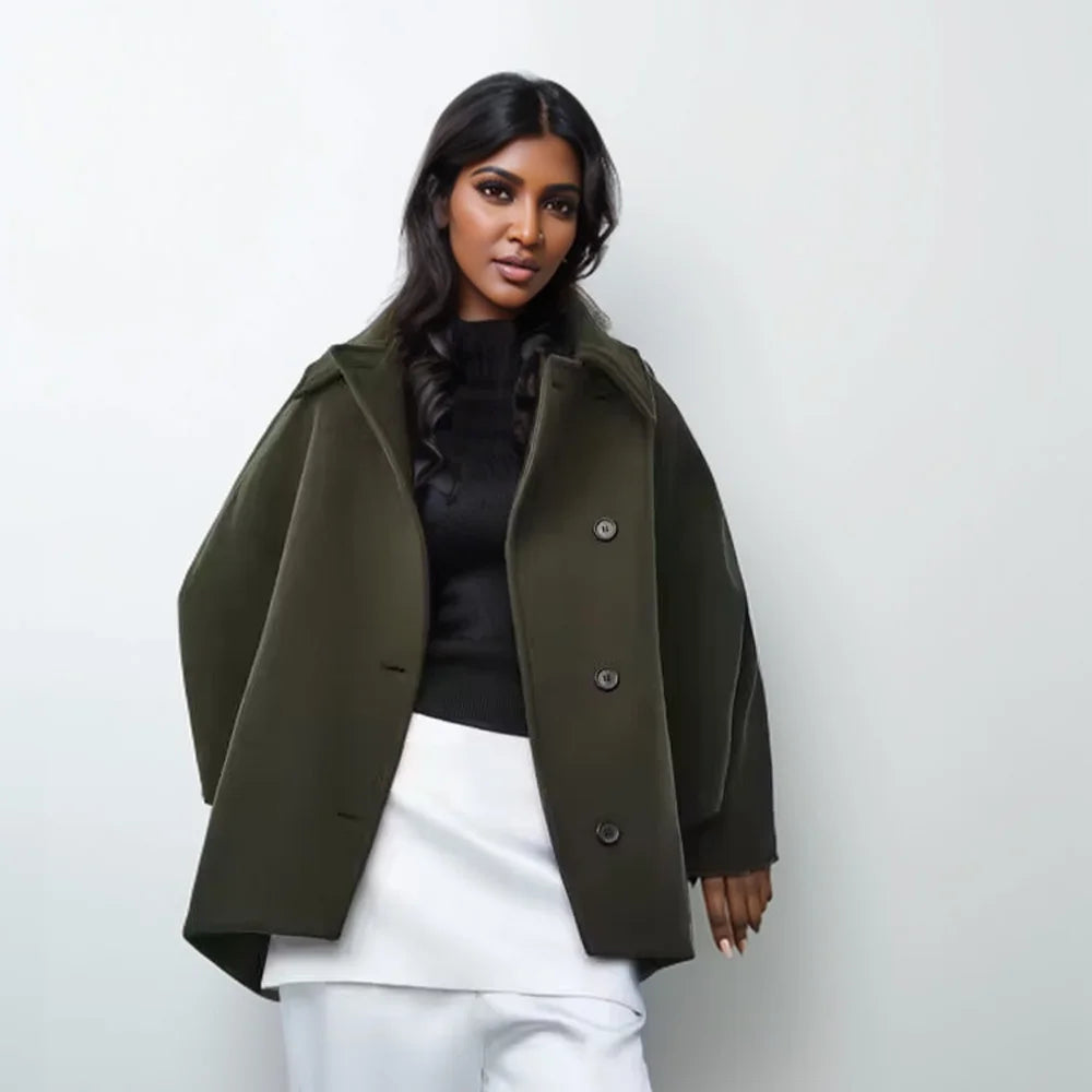 EB | Damen Oversized Winterweste