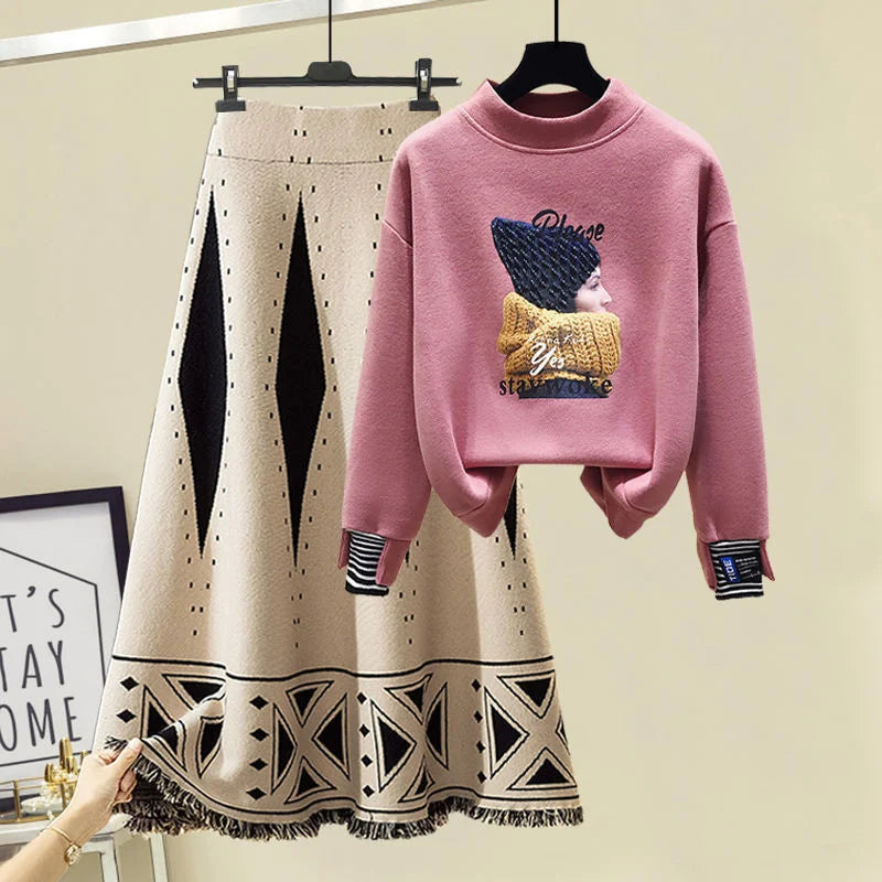 EB | Winter Stricksatzs