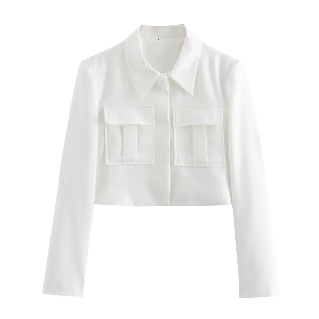 EB | Retro-inspirierte Damen Zwei-Teiliges Set