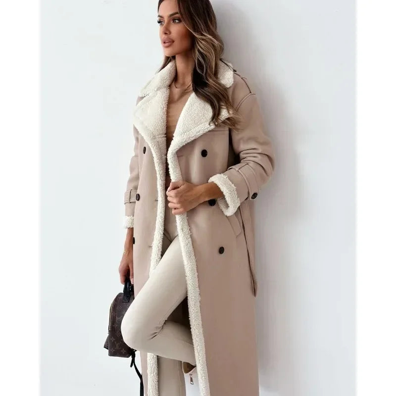 EB | Trendig Luxuriöse Jacke für Frauen