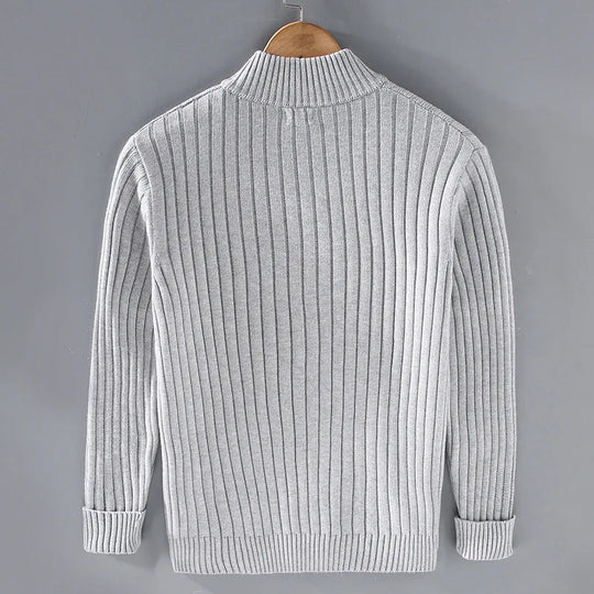 EB | Klassiker Merino Rollkragenpullover für Männer