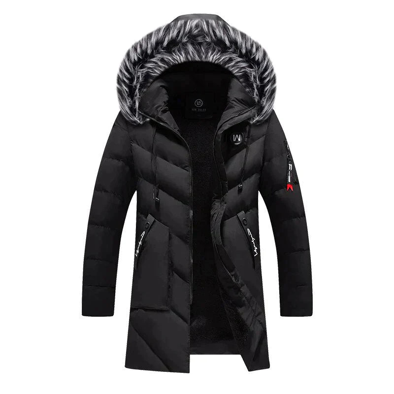 EB | I Stilvoller Warmer Wintermantel