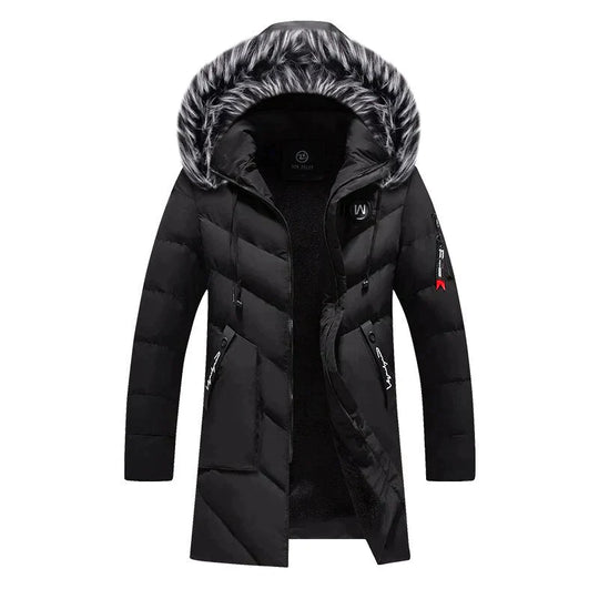 EB | I Stilvoller Warmer Wintermantel