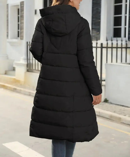 EB | Winter Kapuzenjacke