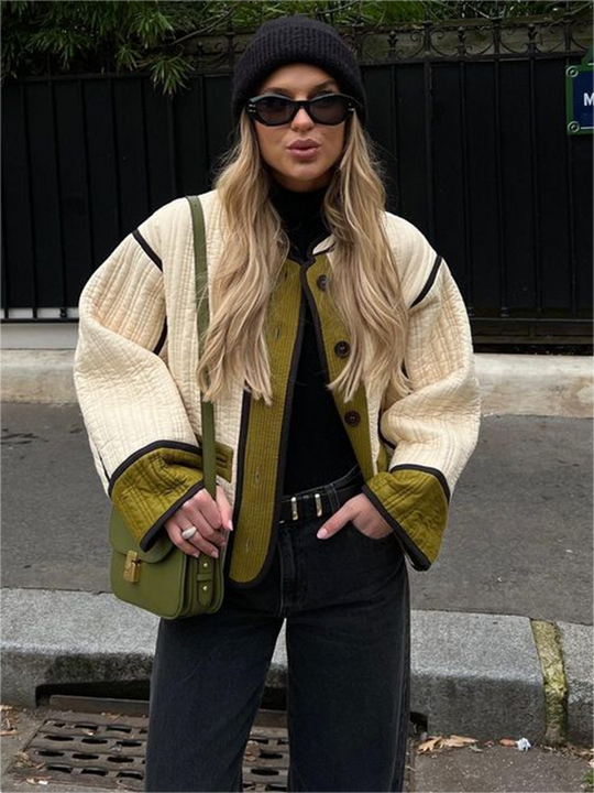 EB | Bequeme Herbstjacke für Damen