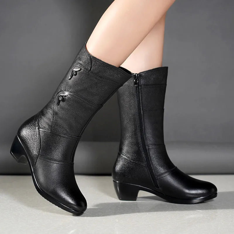 EB | Mode Stiefel