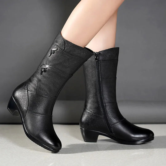 EB | Mode Stiefel