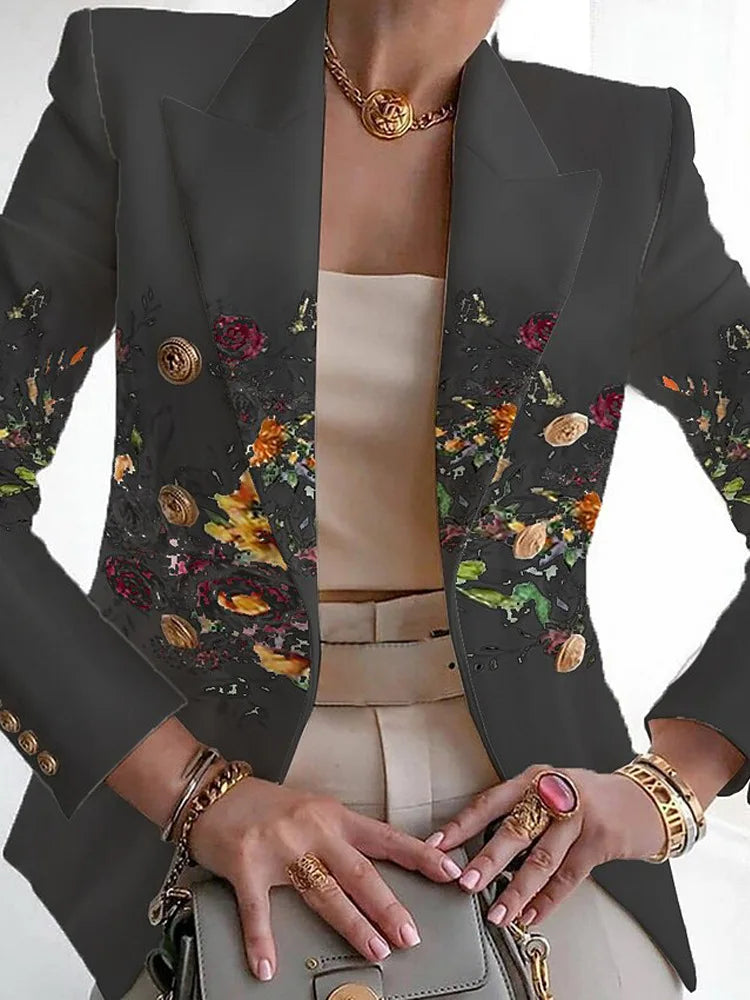 EB | Eleganter Stretch-Blazer