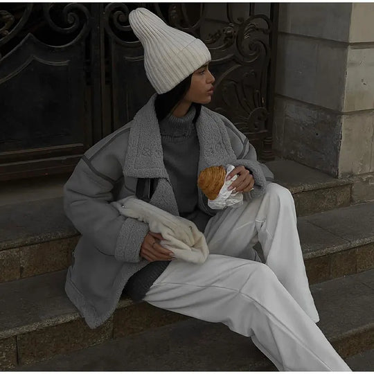 EB | Winterjacke - Weich & Trendy