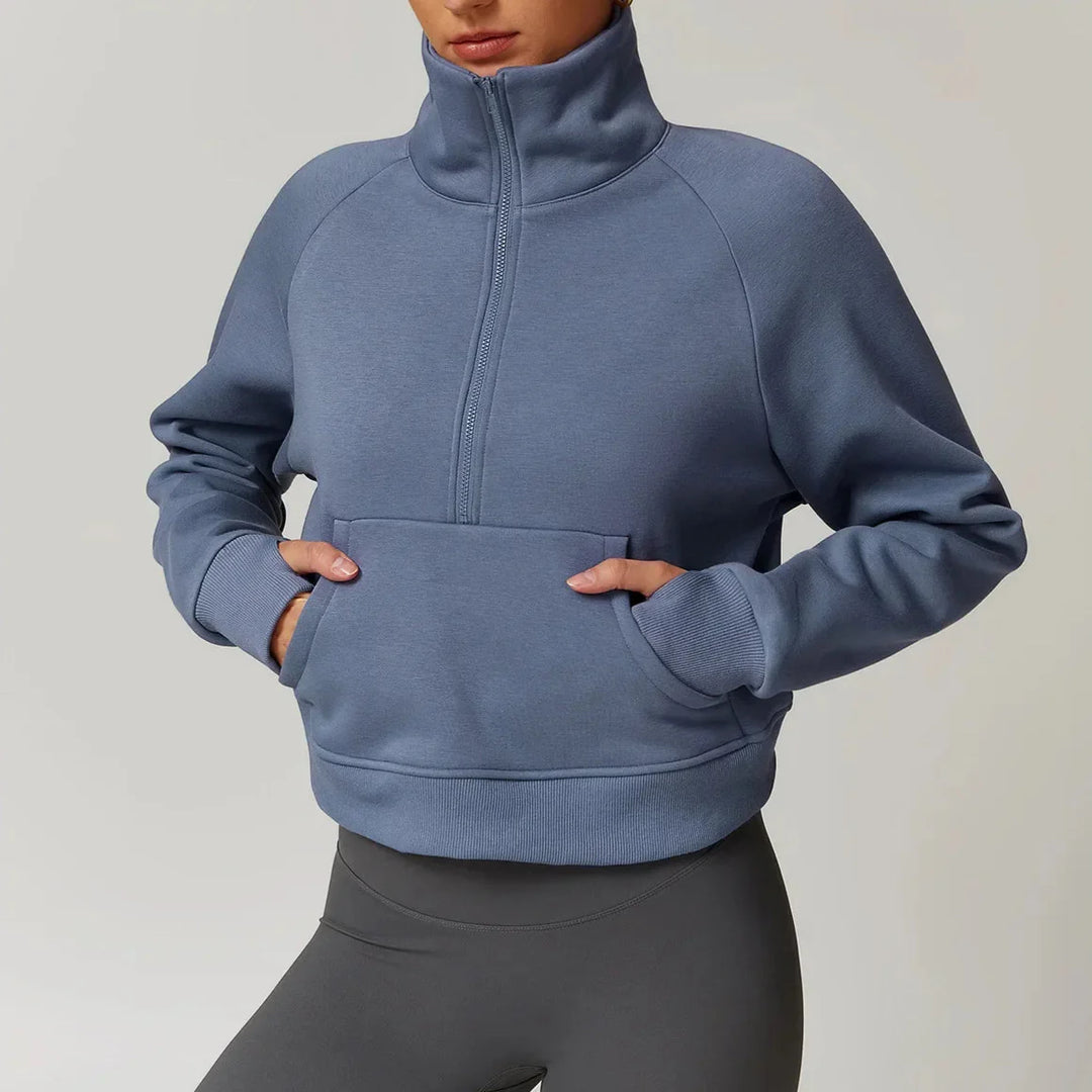 EB | Fleece Pullover