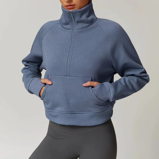 EB | Fleece Pullover