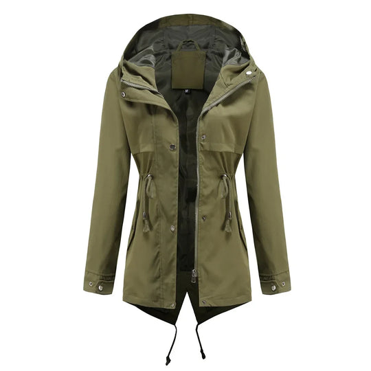 EB | Wasserdichte Überjacke