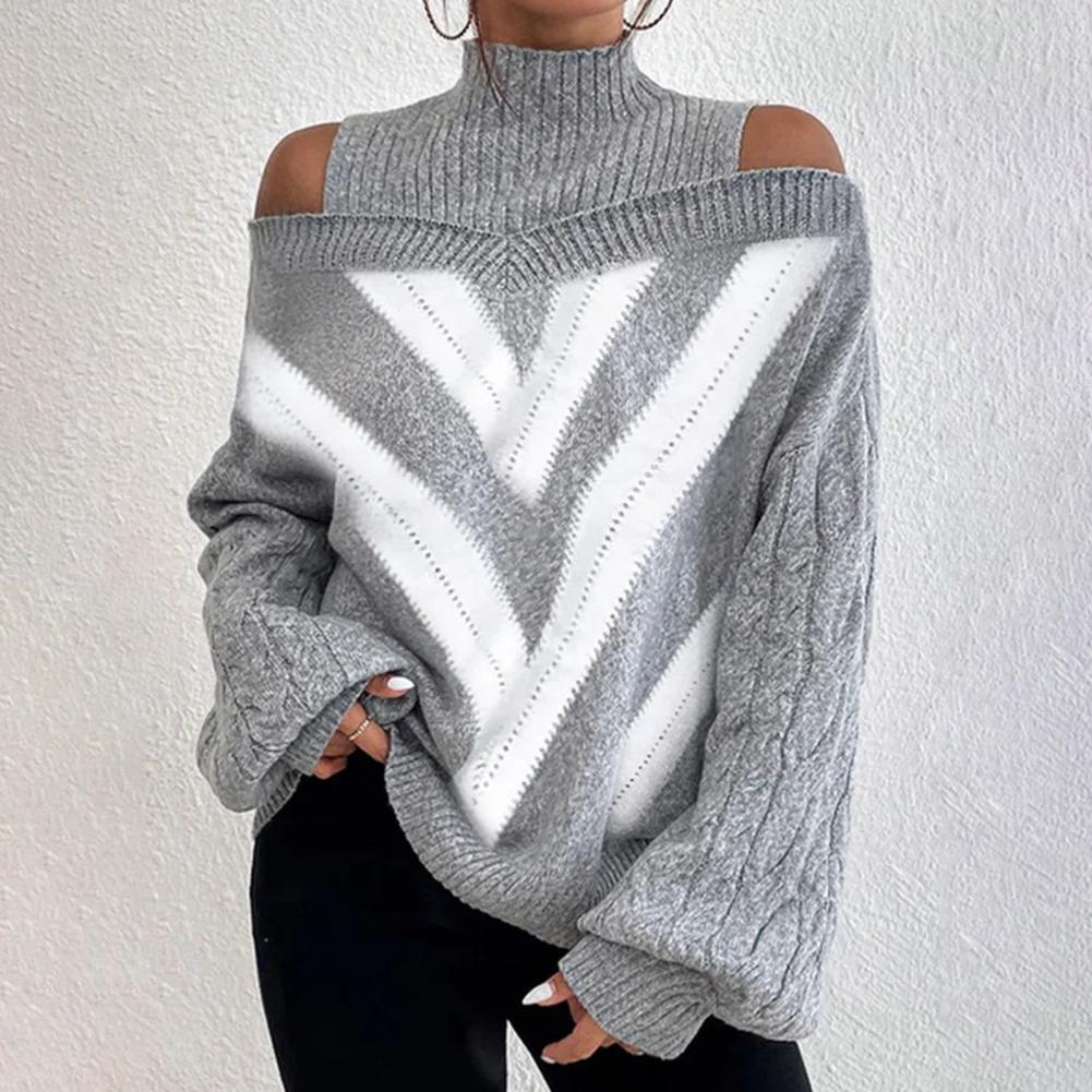EB | Rollkragenpullover für Frauen