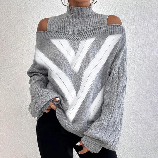 EB | Rollkragenpullover für Frauen