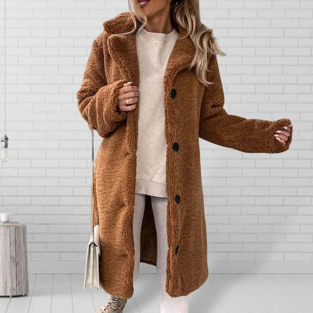 EB | Teddyjacke für Kuschelige Momente