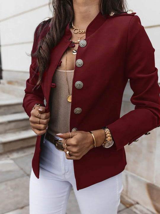 EB | Luxusjacke für Elegante Damen