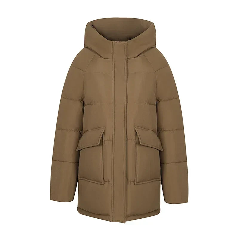 EB | Parka Jacke