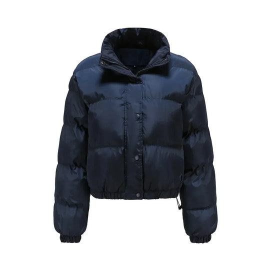 EB | Baumwoll Parka Mantel